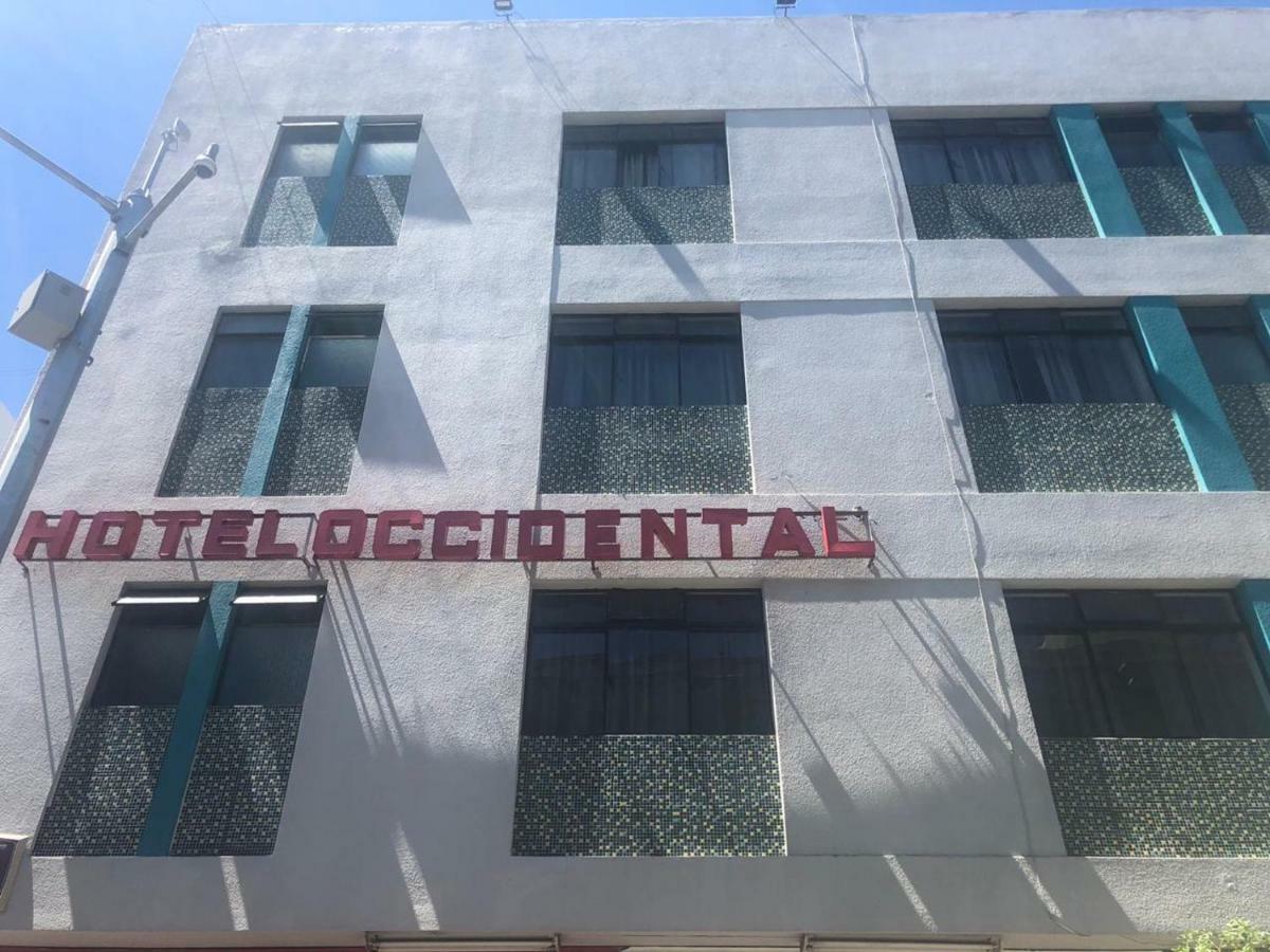 Hotel Occidental Guadalajara Exterior foto